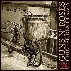 GNR Chinese Democracy