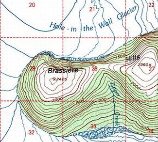 Brassiere Hills