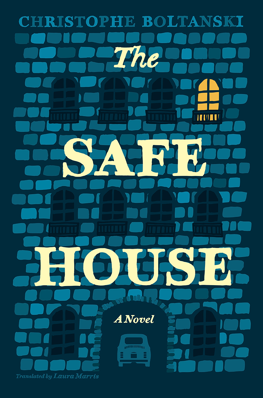 Join the #ReadUCP Book Club: Read the Opening Extract from “The Safe House: A Novel”