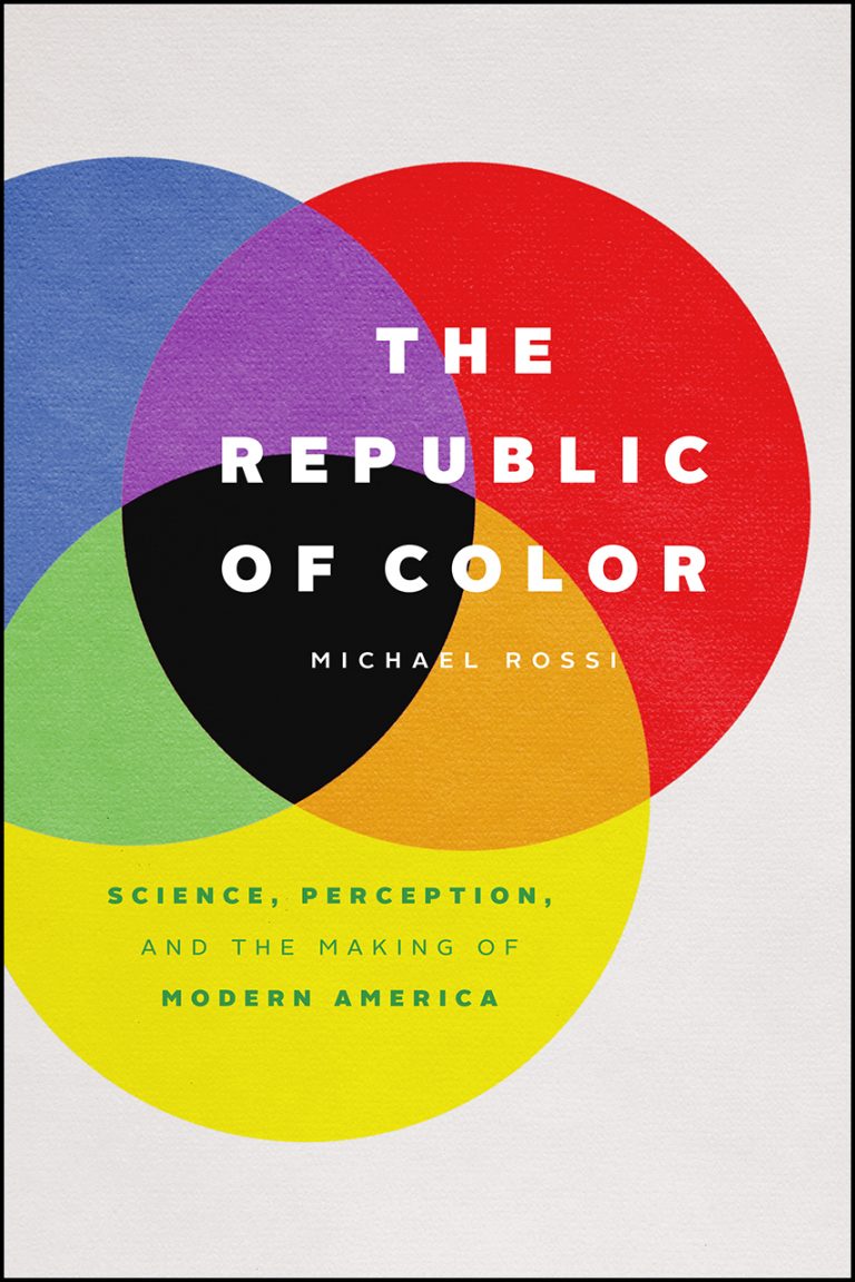 6 Questions with Michael Rossi, author of “The Republic of Color ...