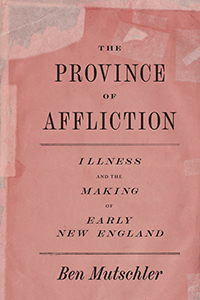 Read Excerpts from “The Province of Affliction” by Ben Mutschler