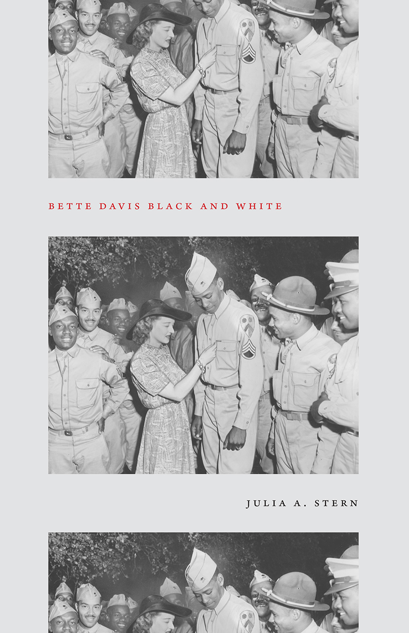 Read an excerpt from “Bette Davis Black and White” by Julia A. Stern