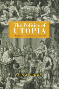 Politics of Utopia book cover