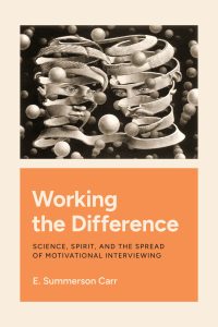 book cover of Working the Difference