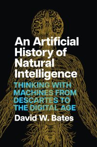 book cover for An Artificial History of Natural Intelligence