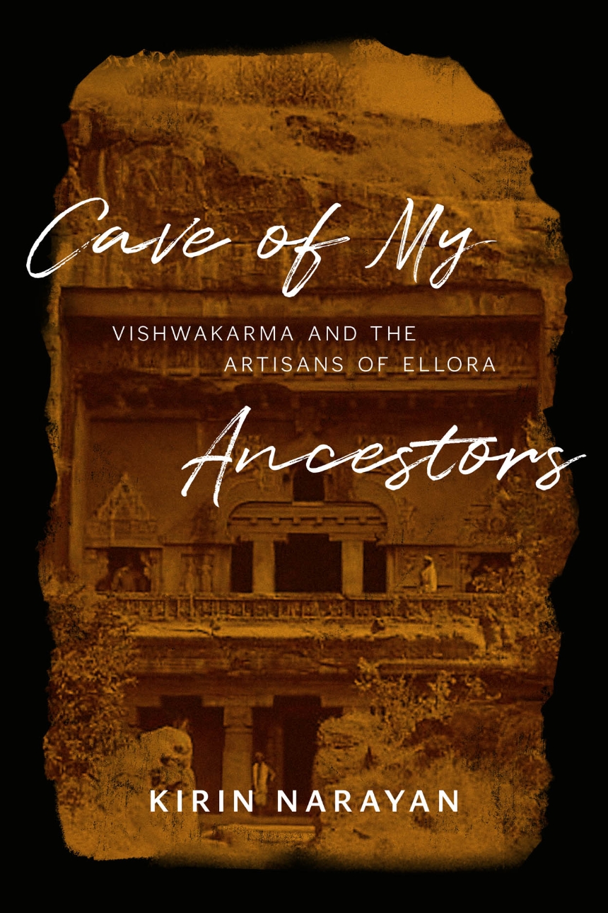 Read an Excerpt from Cave of My Ancestors