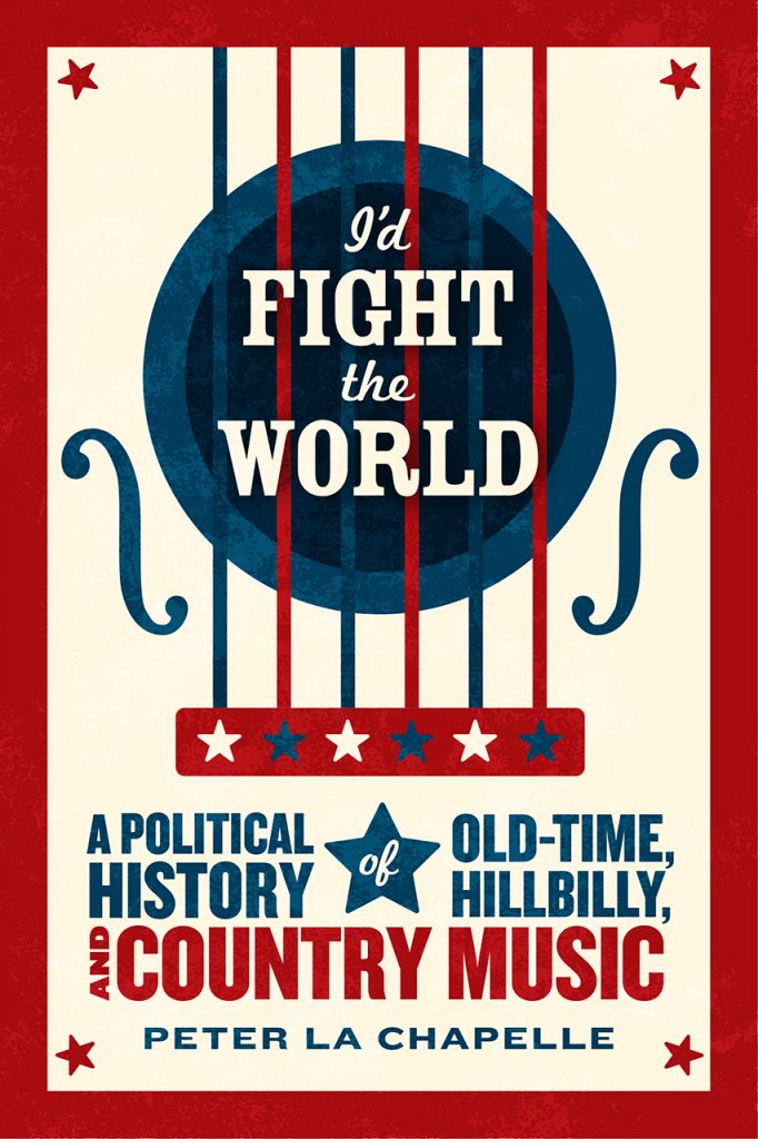 Cover of I'd Fight the World