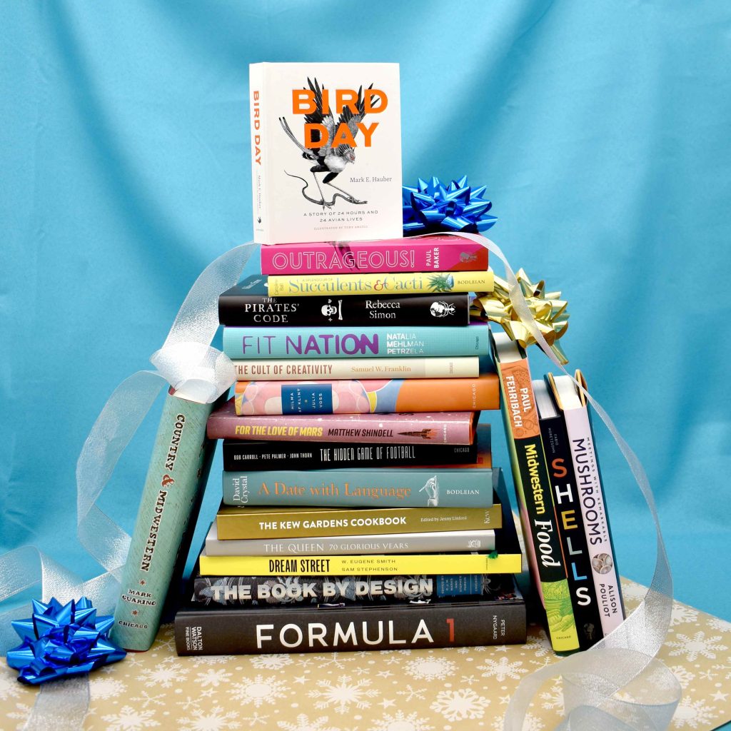 41 new books for holiday gifts in 2023