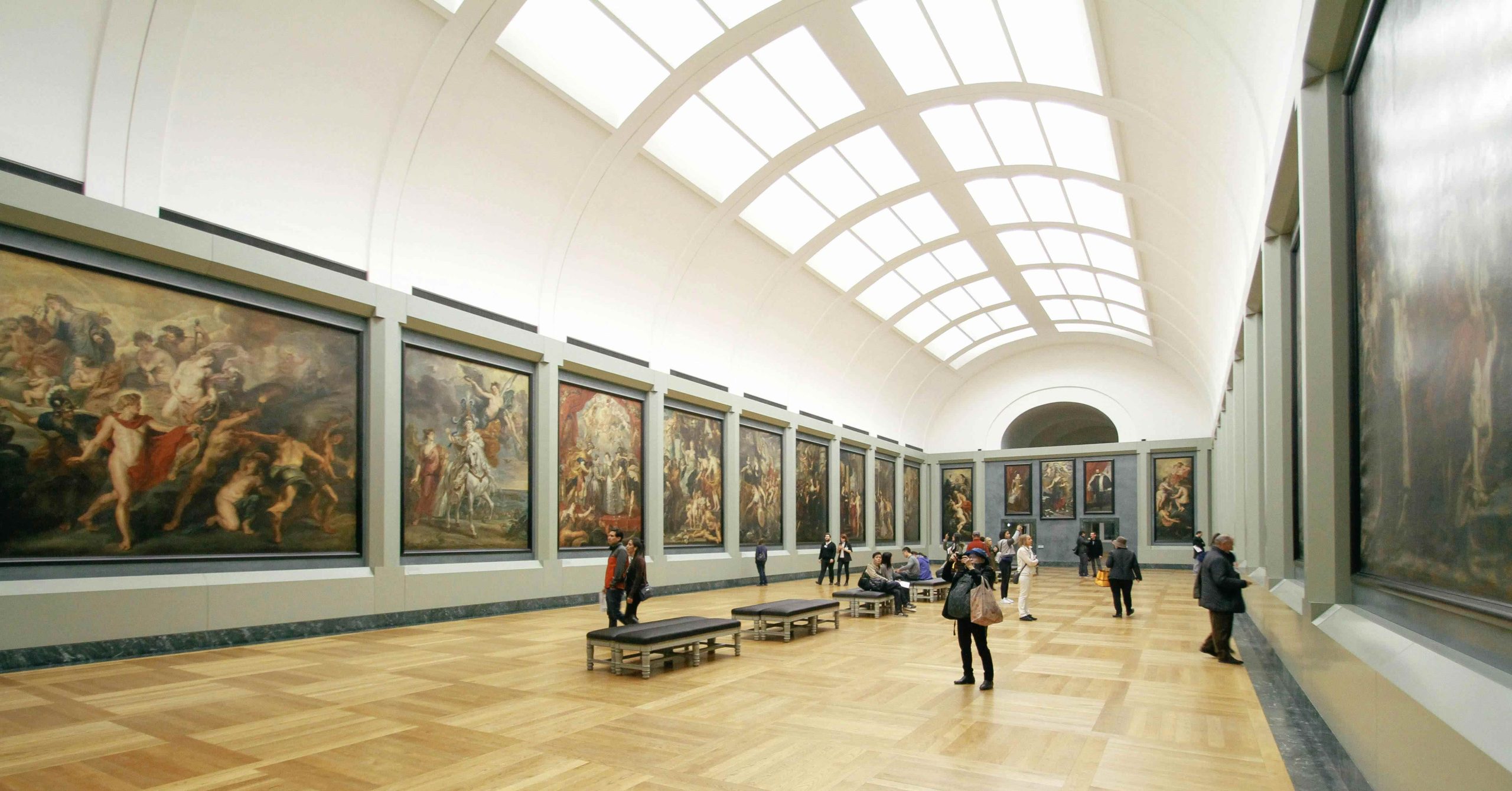 How to Celebrate “Go to an Art Museum Day”