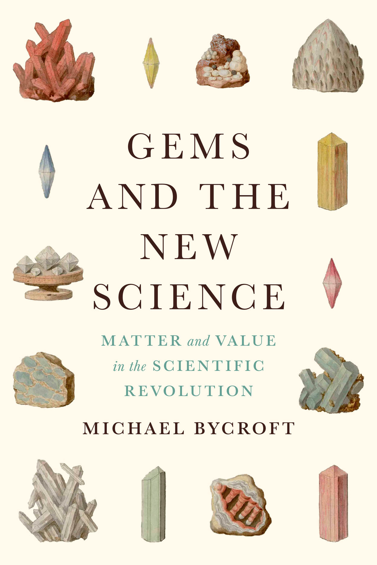 Brighten Your Winter Day with Images from “Gems and the New Science”