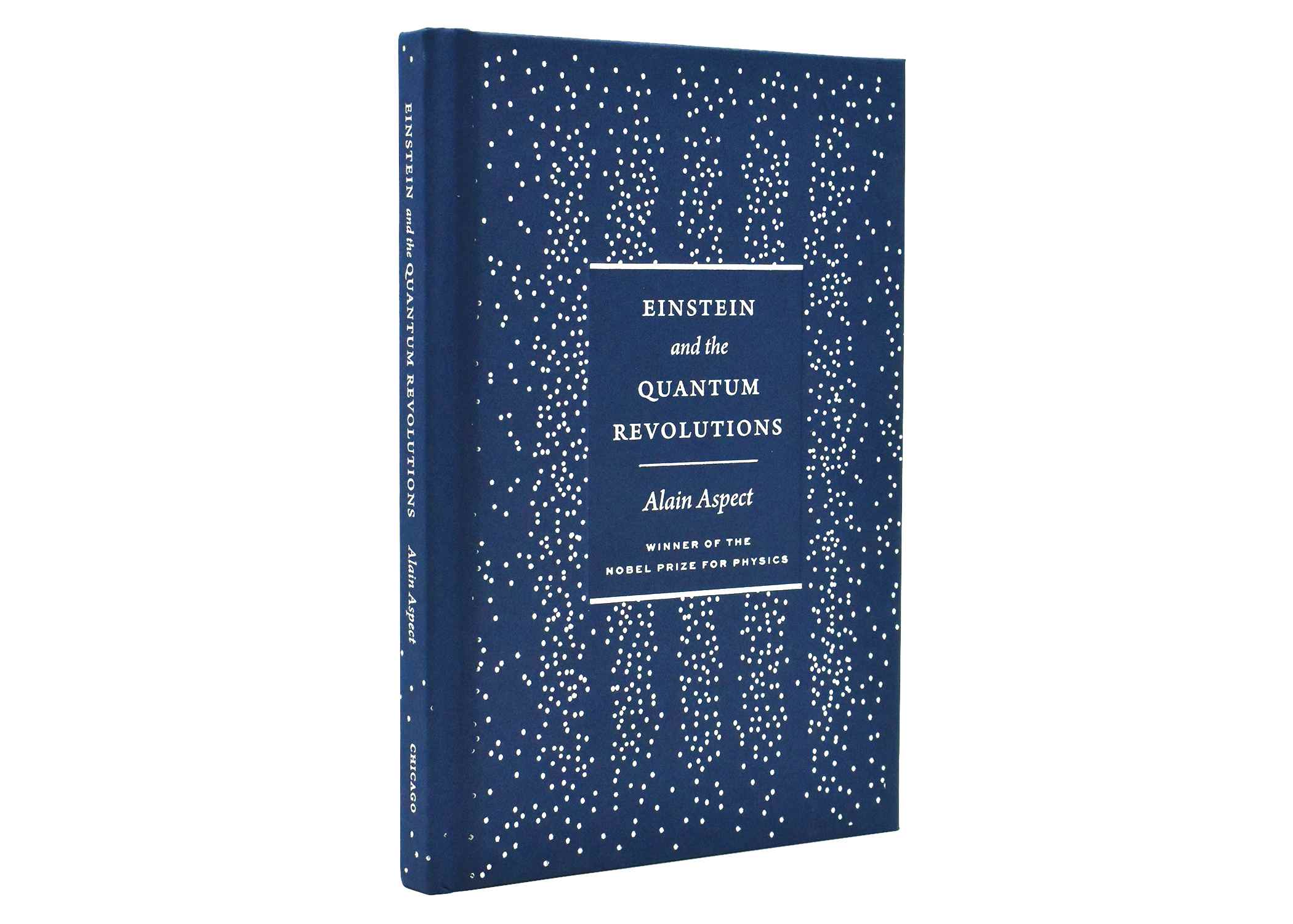 Read an Excerpt from “Einstein and the Quantum Revolutions” by Nobel Prize–Winner Alain Aspect