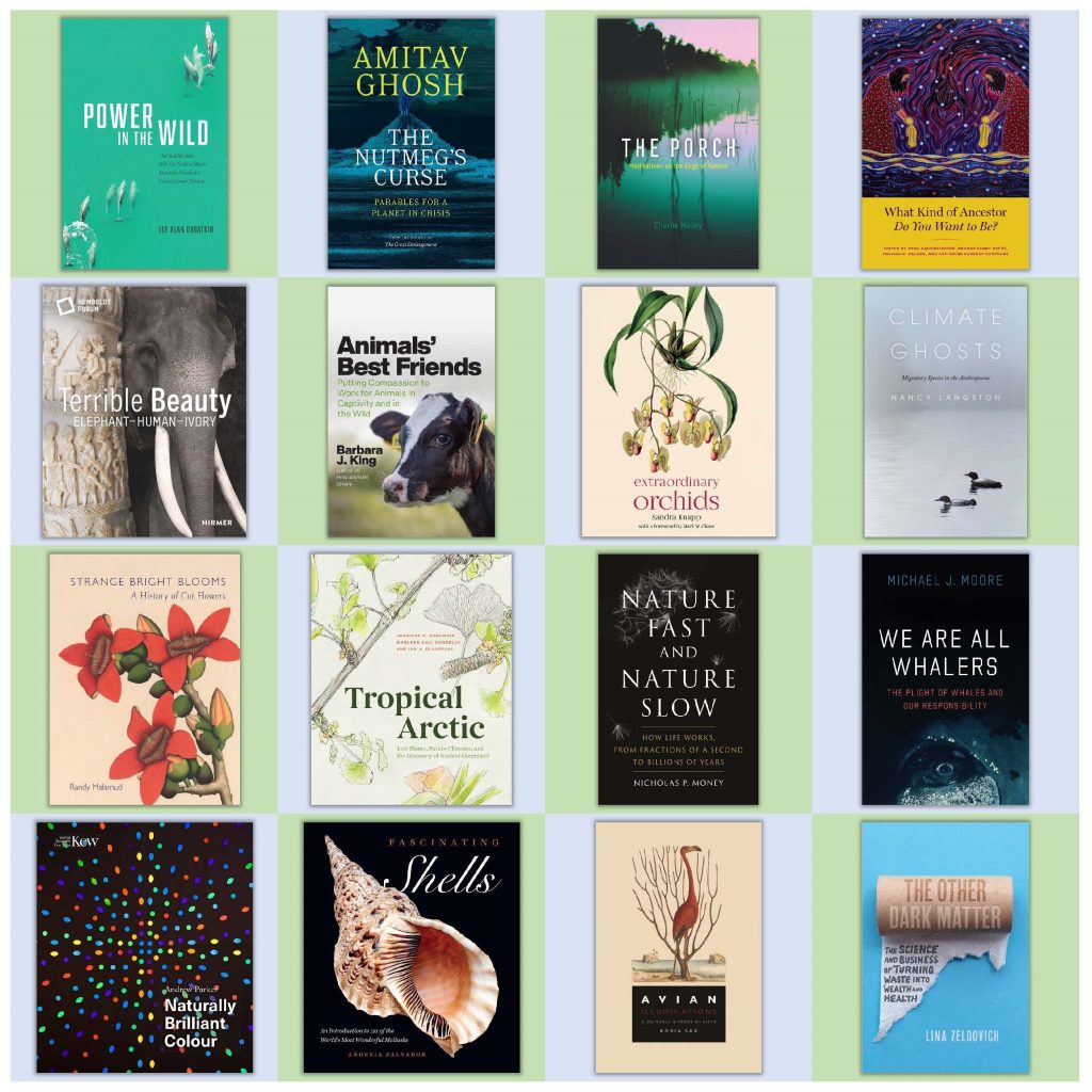 An Earth Day 2022 Reading List