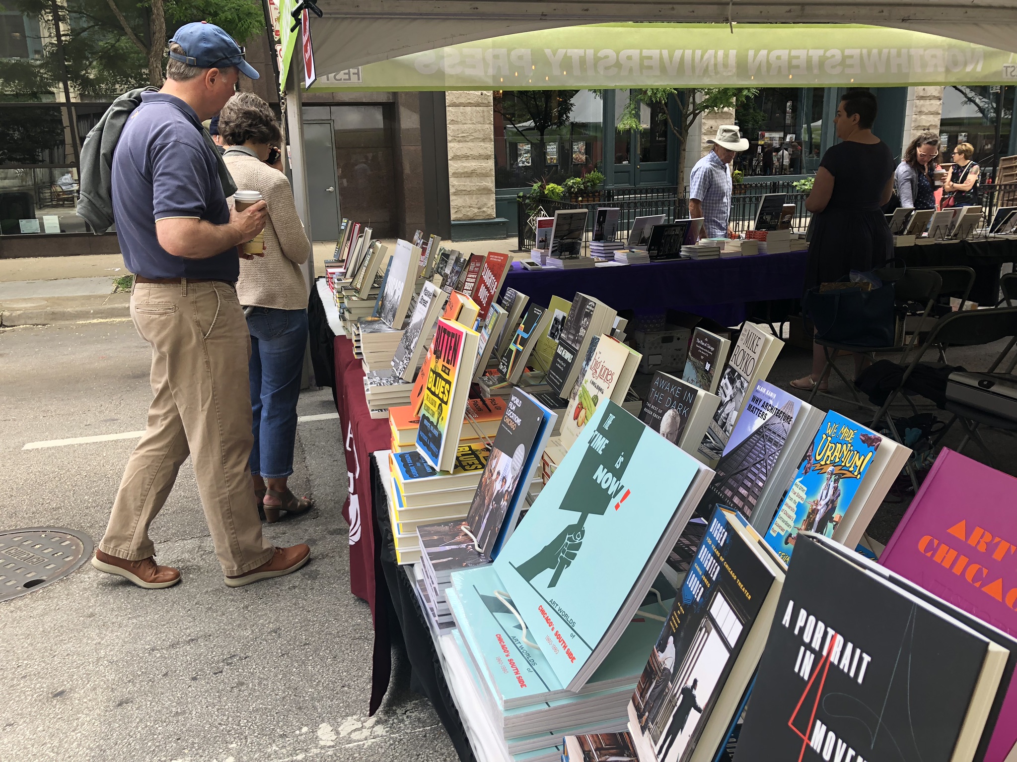 Printers Row Lit Fest 2019 The Chicago Blog