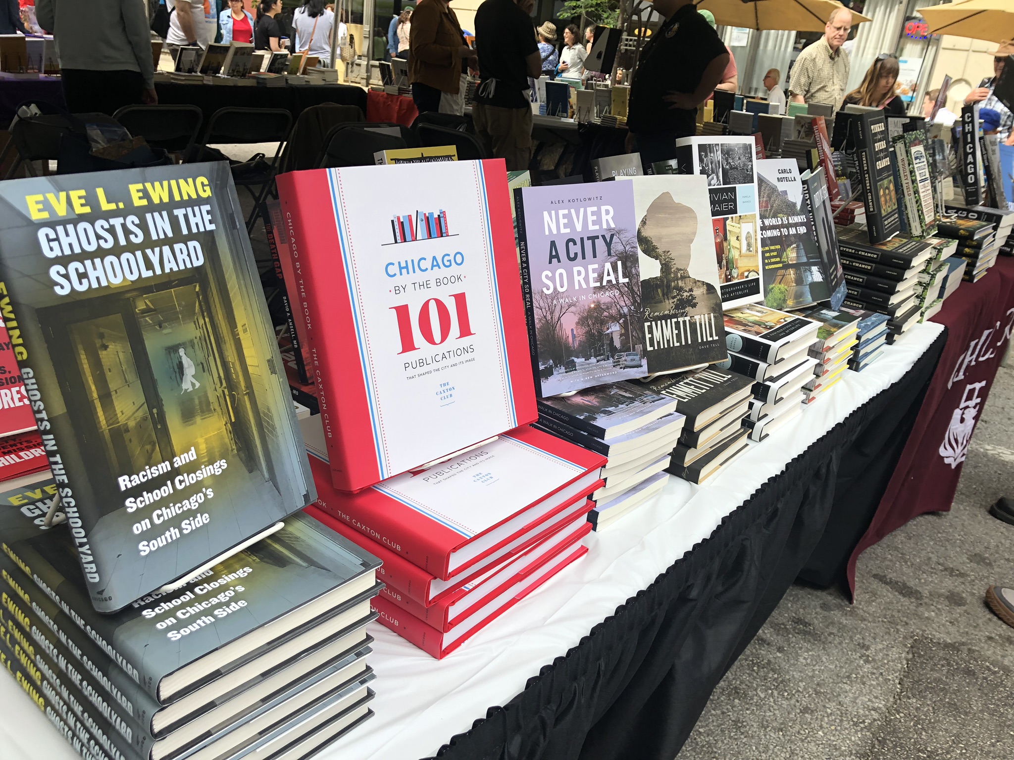 Printers Row Lit Fest 2019 The Chicago Blog