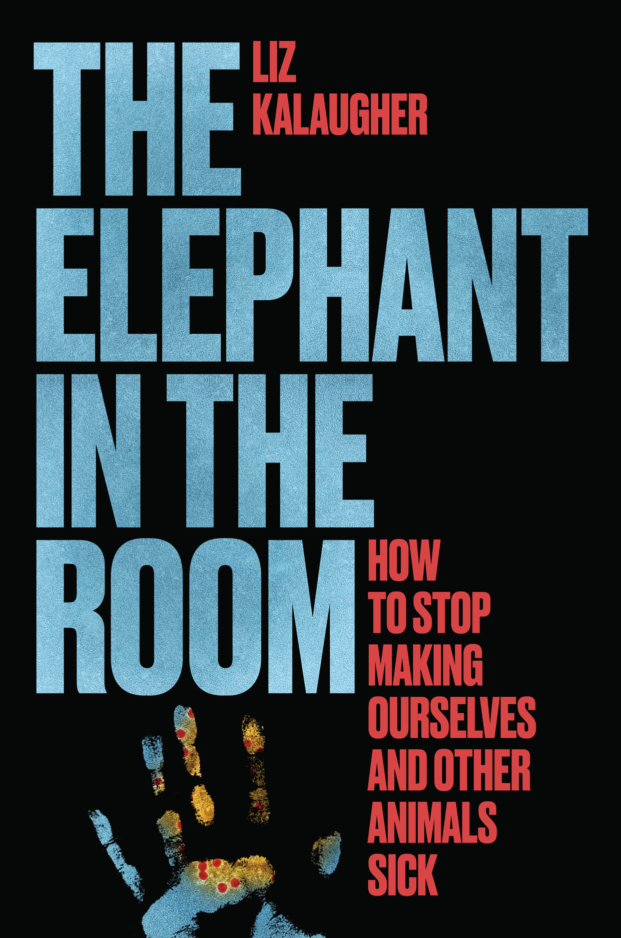 5 Questions with Liz Kalaugher, the author of “The Elephant in the Room”