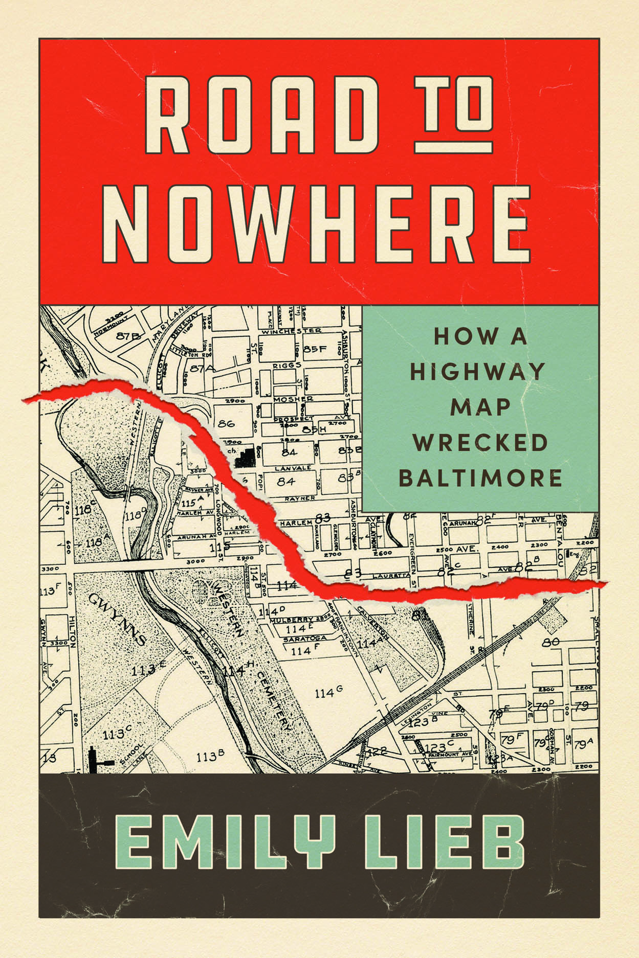 5 Questions for Emily Lieb, author of “Road to Nowhere”