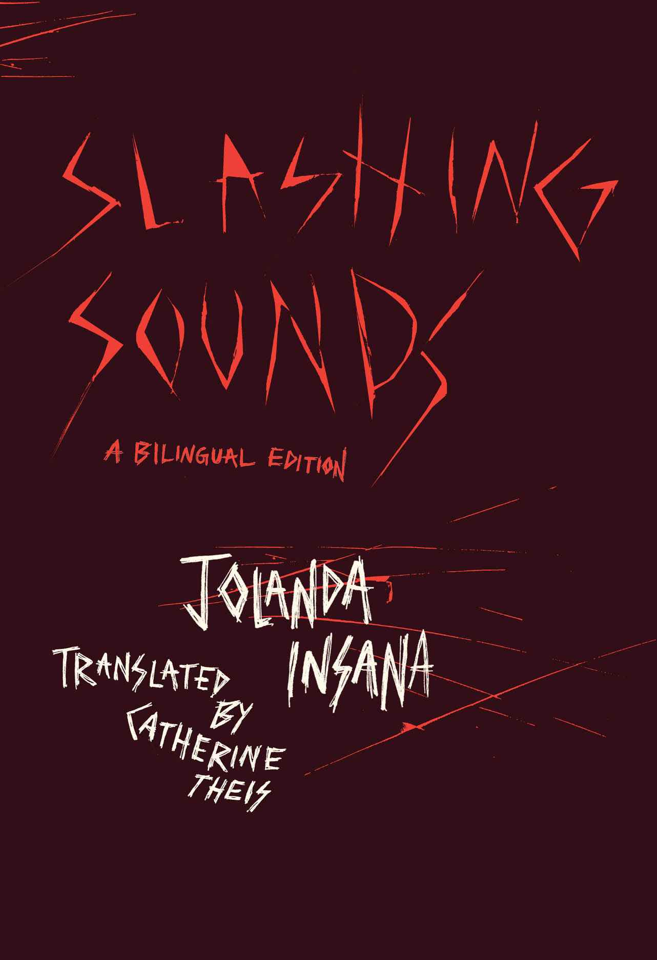 Meet Catherine Theis, Translator of Italian poet Jolanda Insana’s “Slashing Sounds”