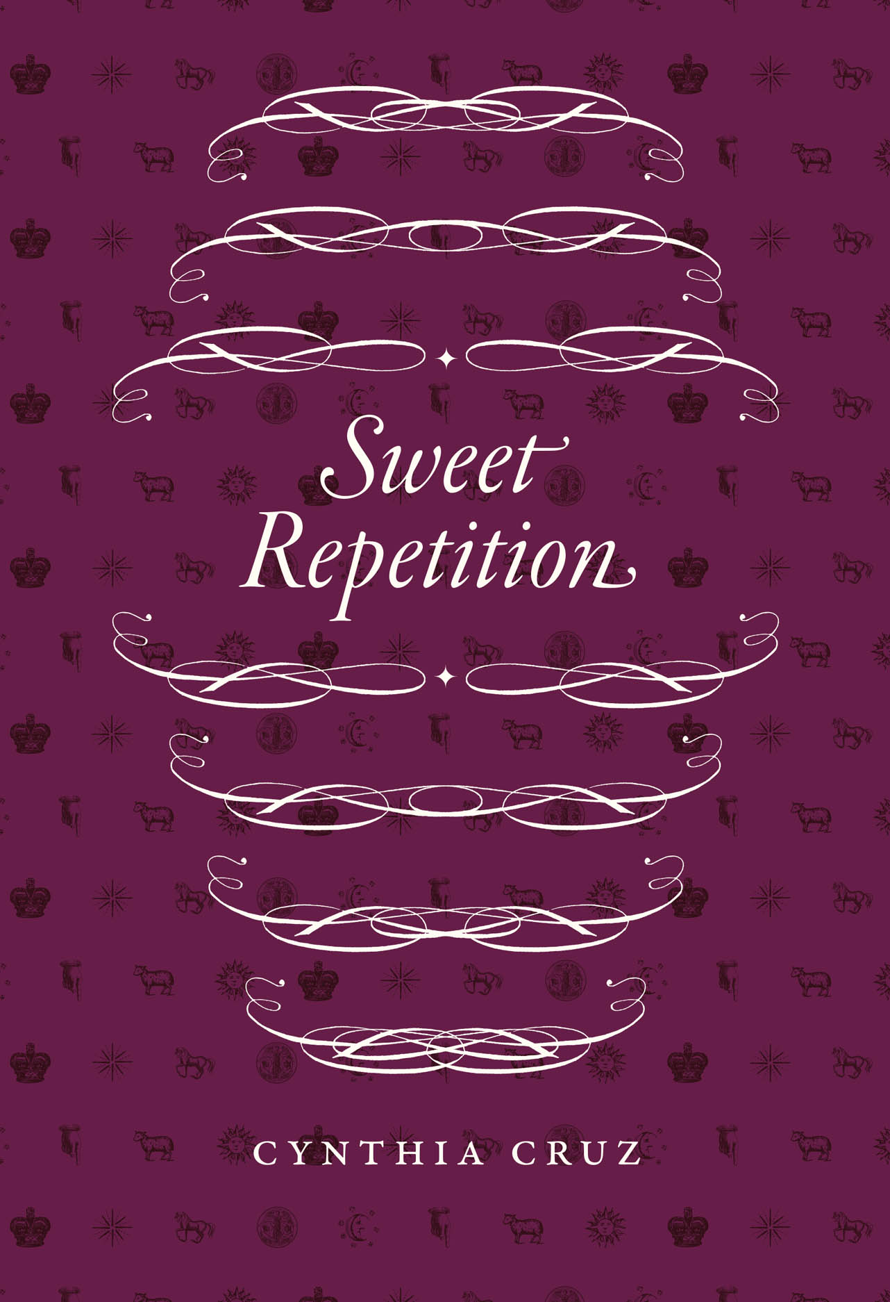 Five Questions with Cynthia Cruz, poet and author of “Sweet Repetition”