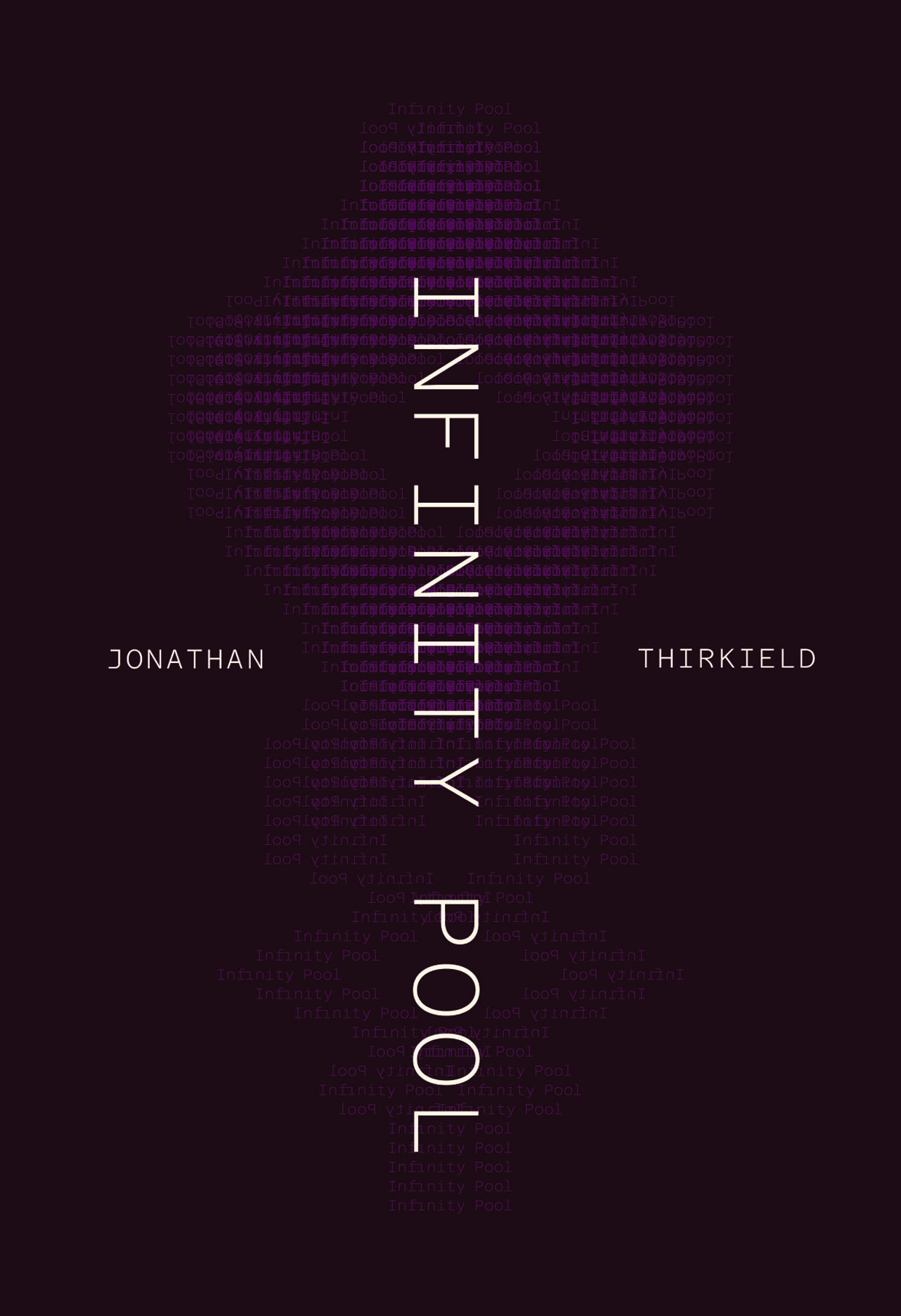 Read an Interview with Poet Jonathan Thirkield, author of “Infinity Pool”