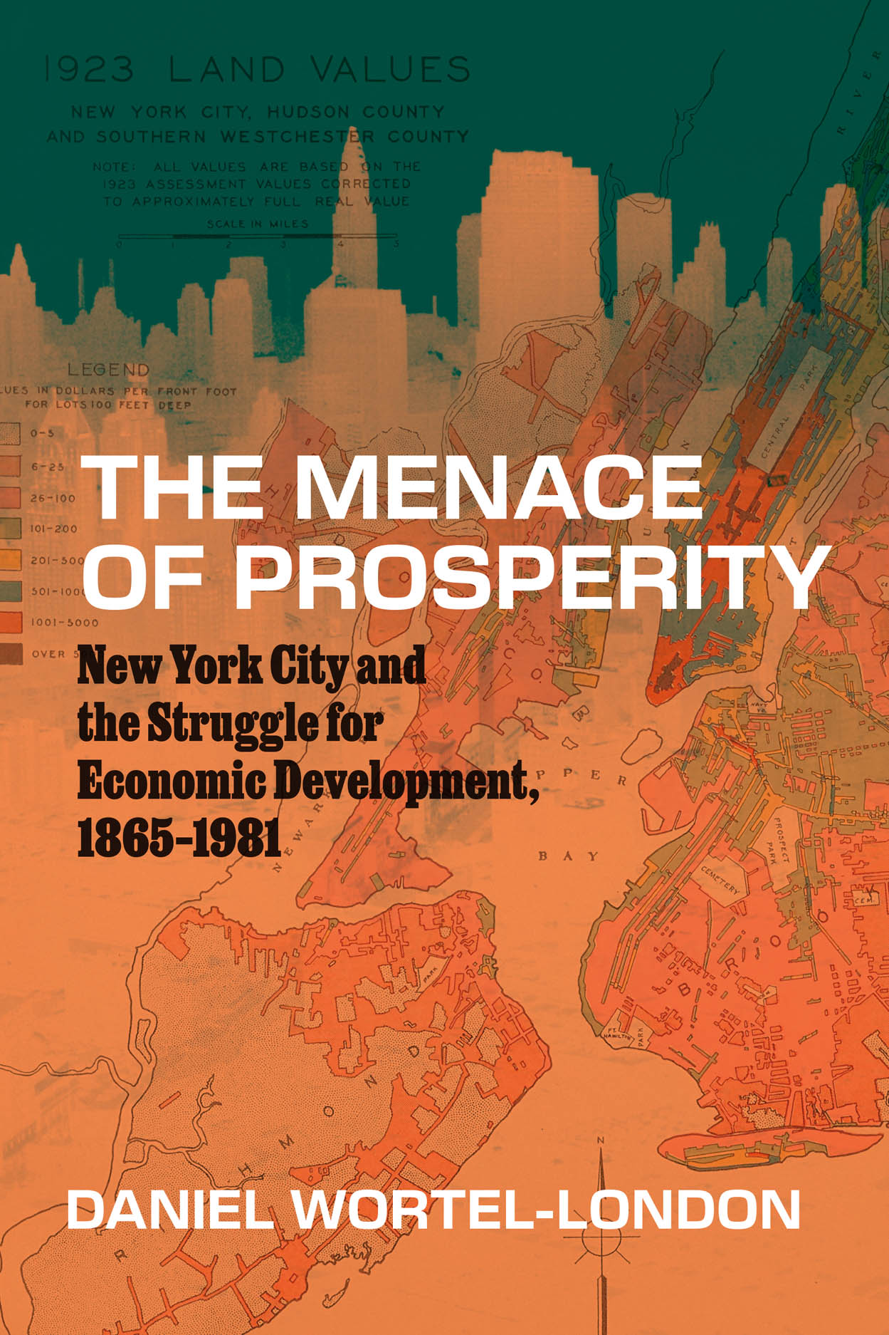 5 Questions for Daniel Wortel-London, the author of “The Menace of Prosperity”