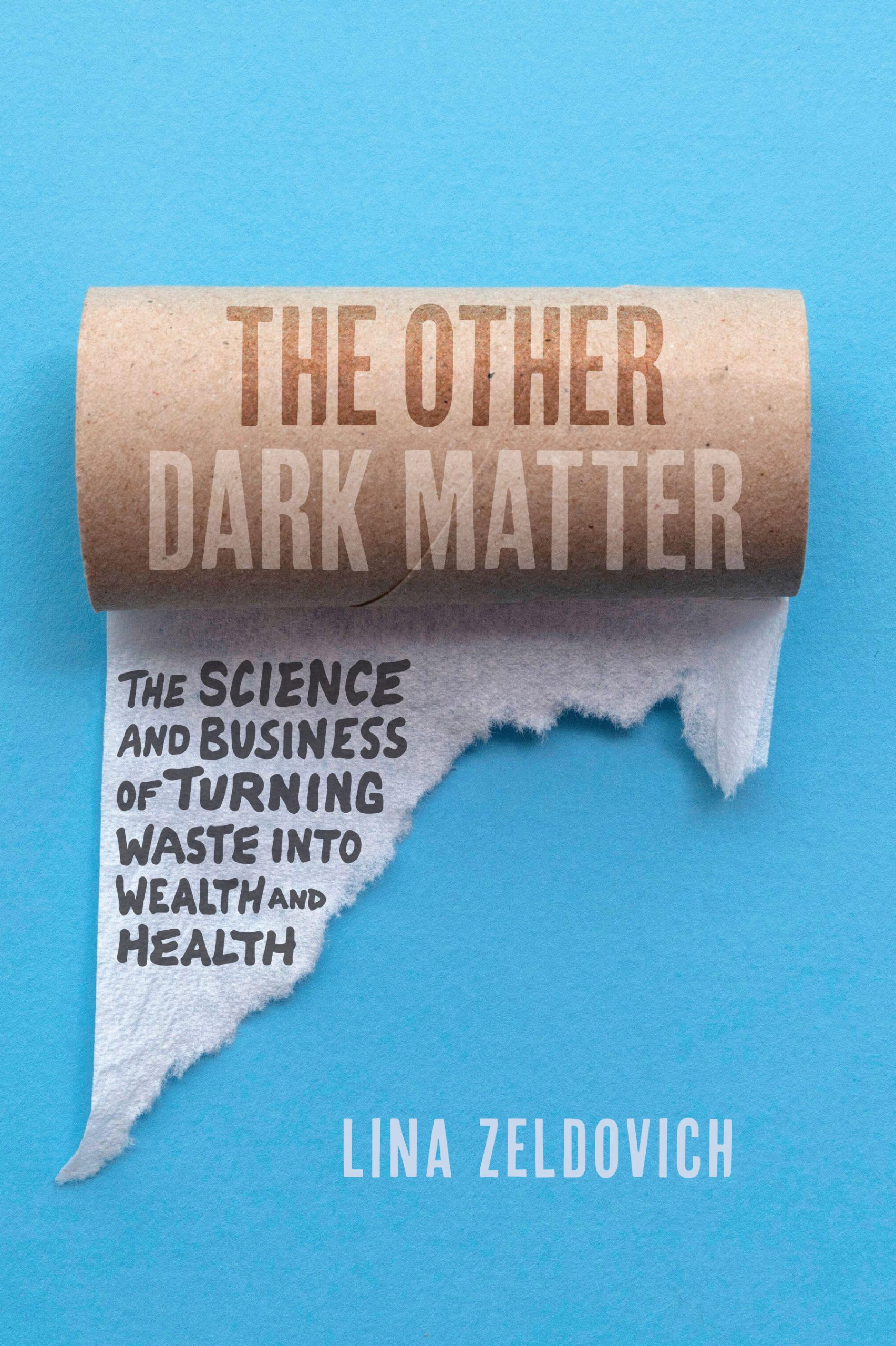 Diving Into “The Other Dark Matter,” a guest post from Lina Zeldovich