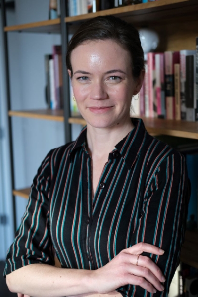 Meet the Press: A Profile of Mollie McFee, Associate Editor at the University of Chicago Press 